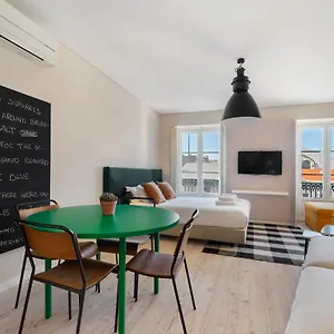 Appartamento Kula Rossio, Lisbona