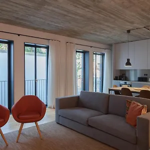  Apartment Flh Intendente Cozy Industrial Flat