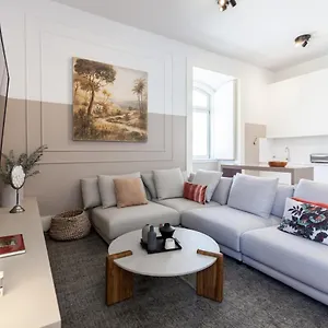 Apartment Flh Amazing Praca Comercio Design Flat