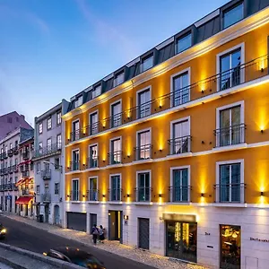 Les Deux Mariettes Apartments & Suites Lizbona