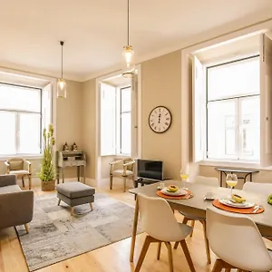  Apartment Baixa By Les Deux Mariettes