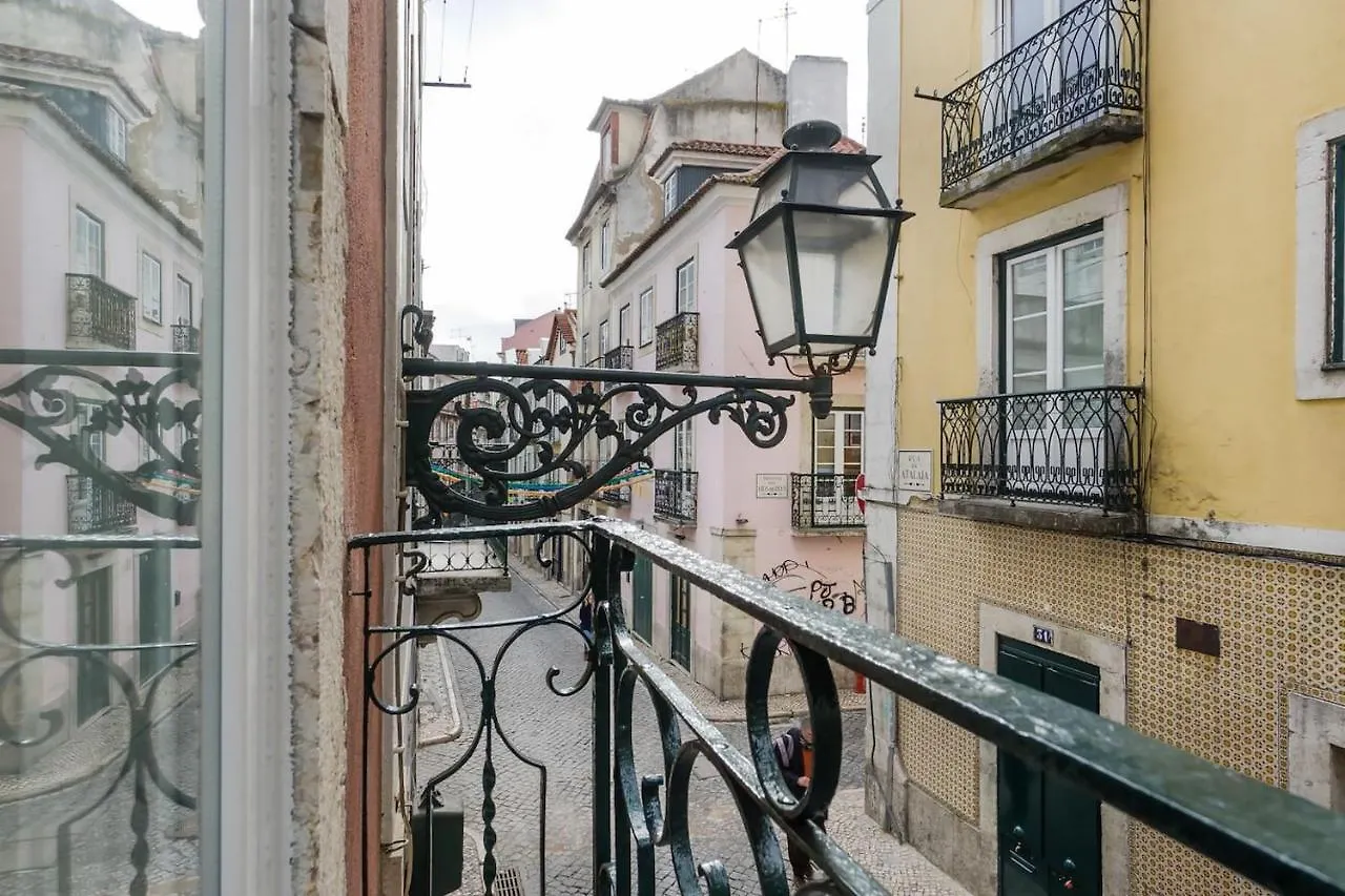 Beautiful Downtown Apartment Lisbon