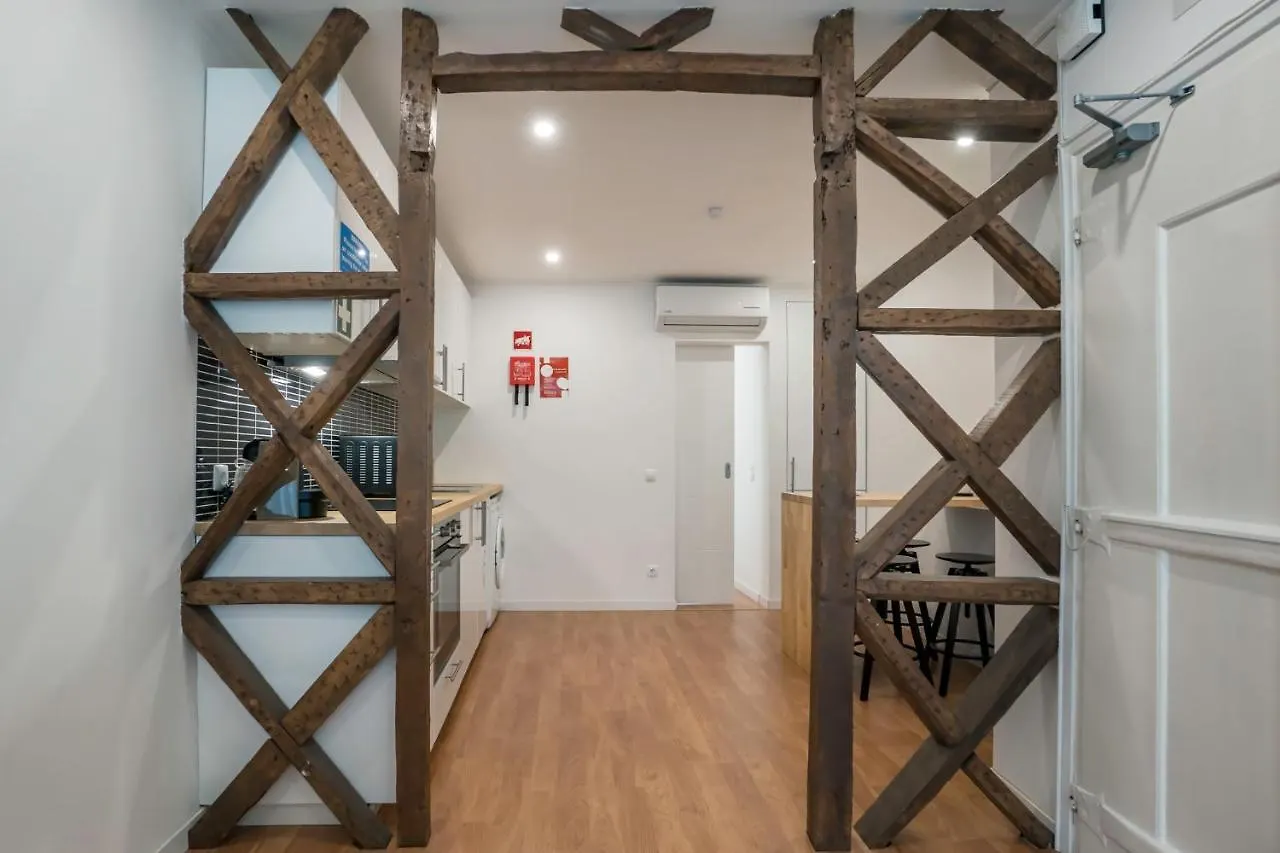 Beautiful Downtown Apartment Lisbon 0*,  Portugal
