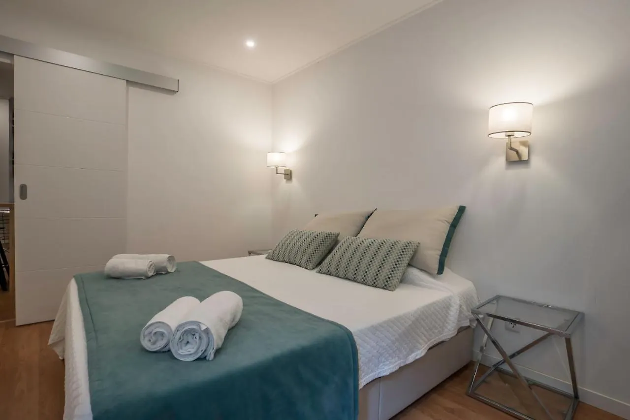 Beautiful Downtown Apartment Lisbon 0*,  Portugal