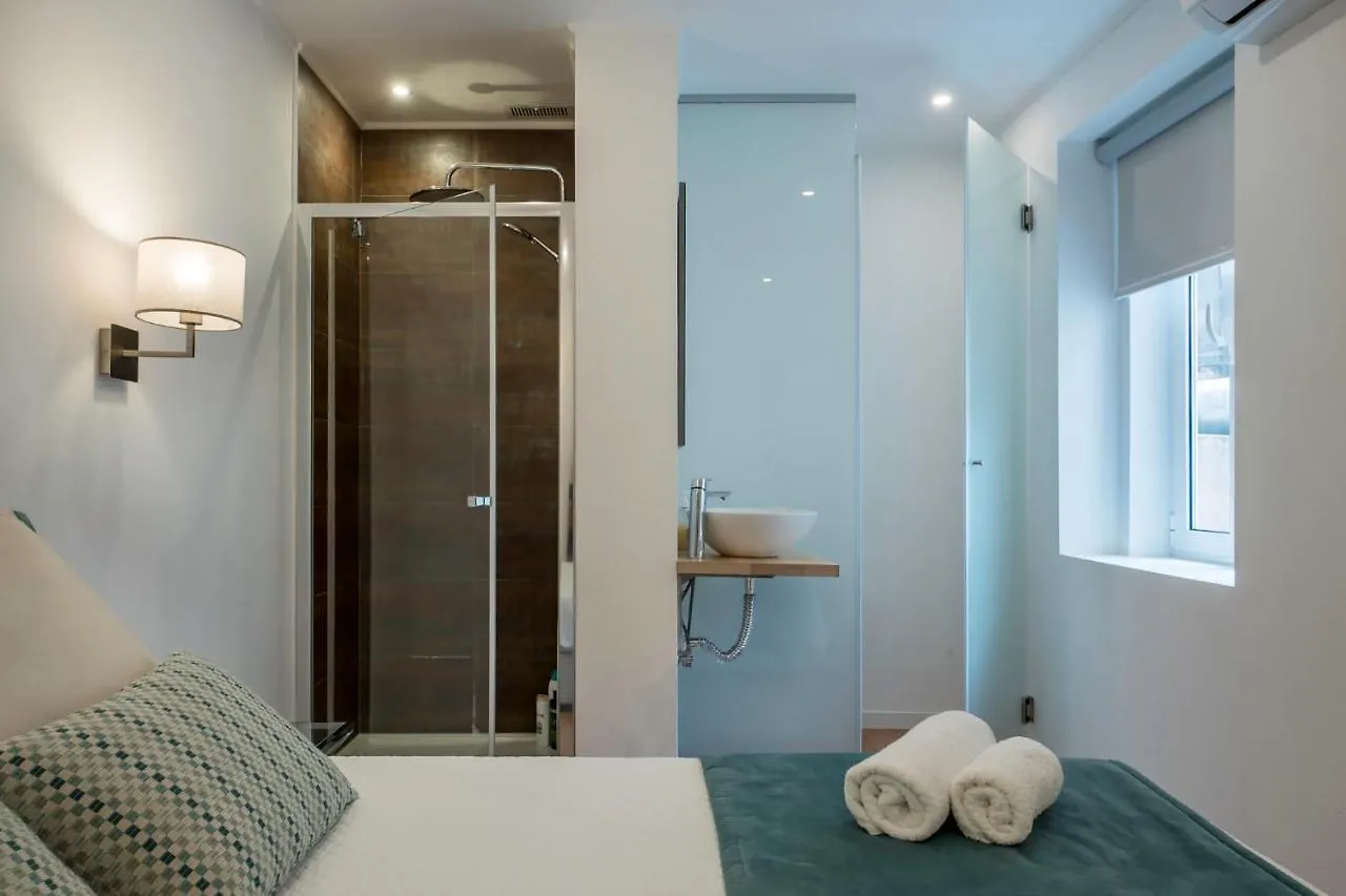 Beautiful Downtown Apartment Lisbon