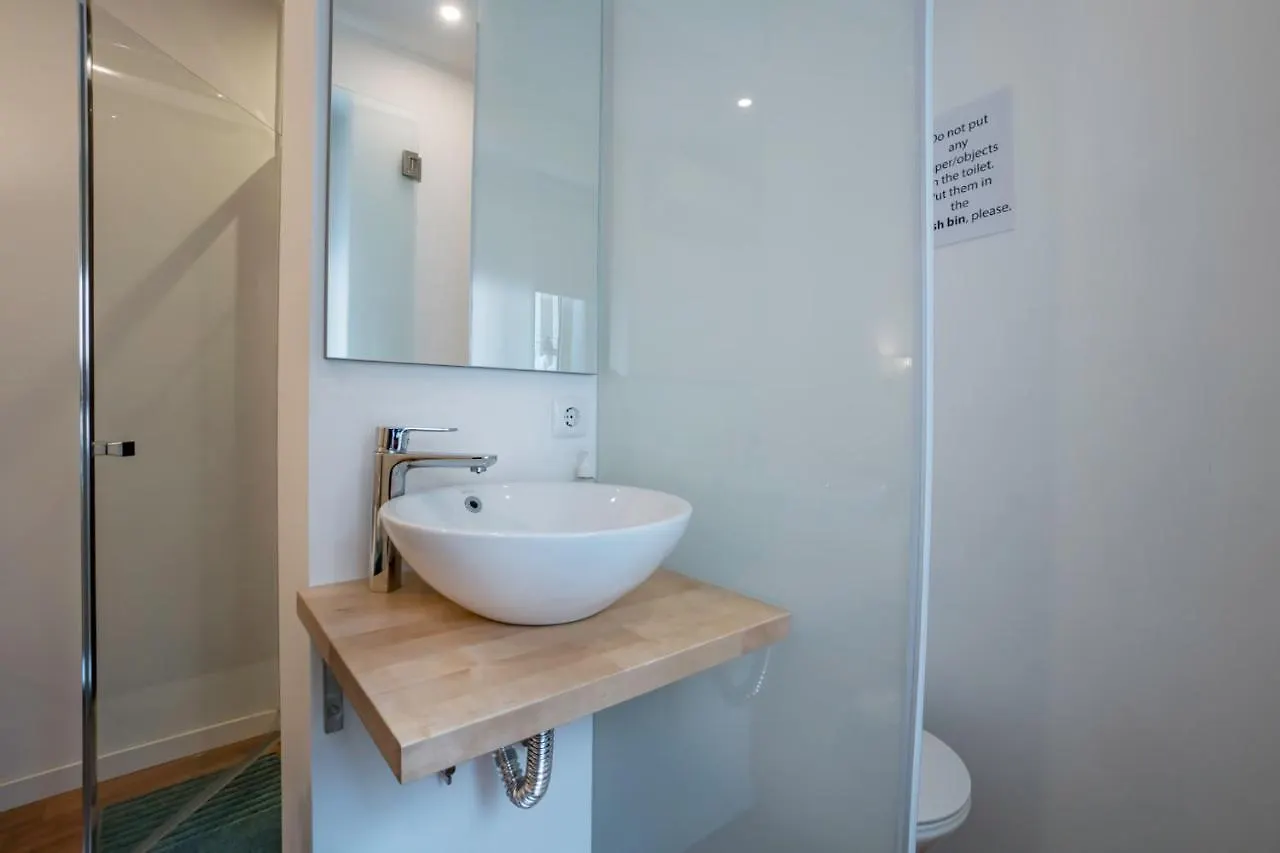 Beautiful Downtown Apartment Lisbon
