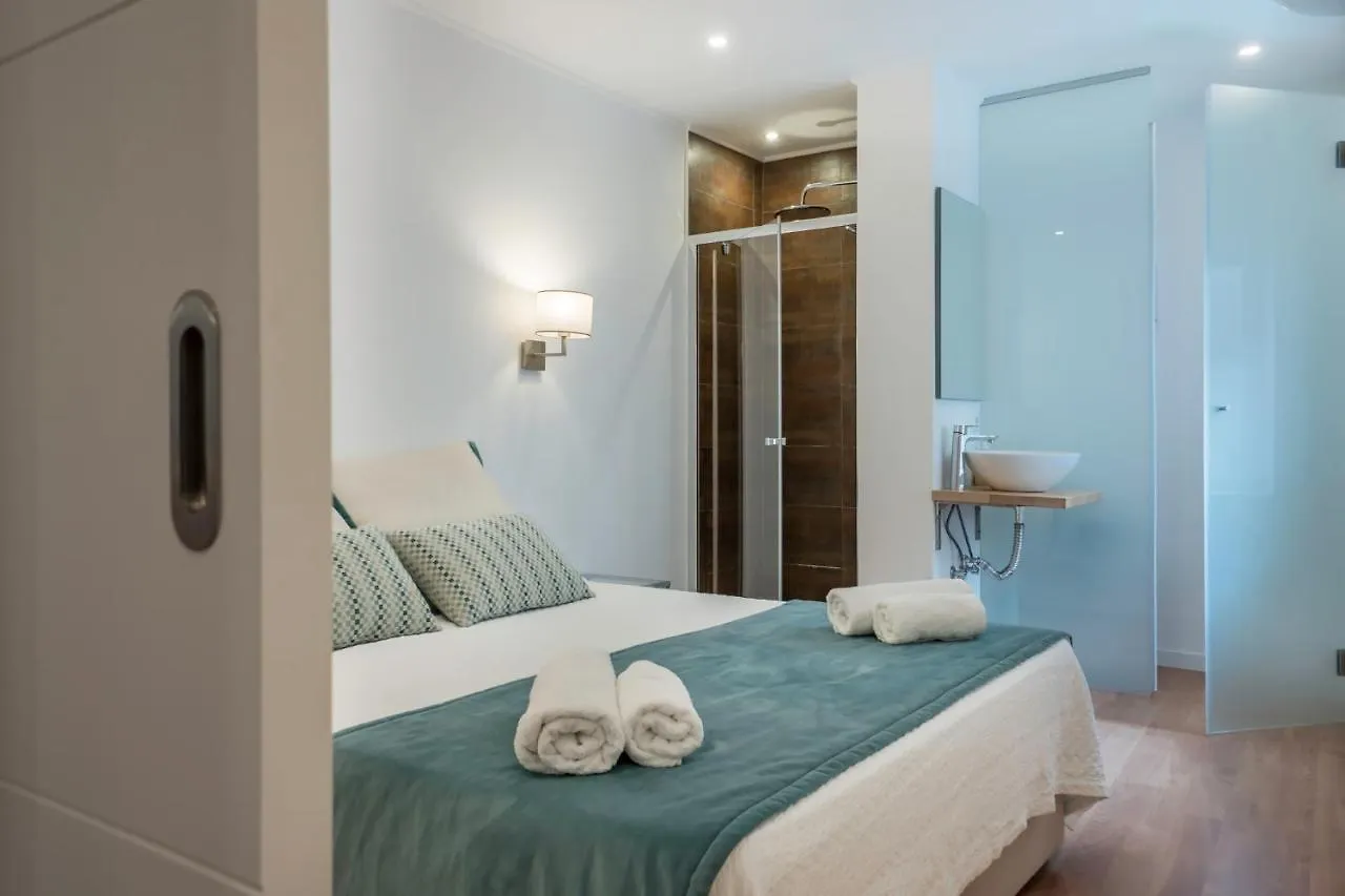 Beautiful Downtown Apartment Lisbon
