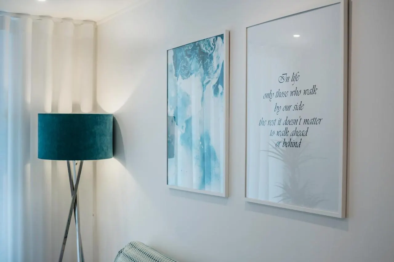 Beautiful Downtown Apartment Lisbon