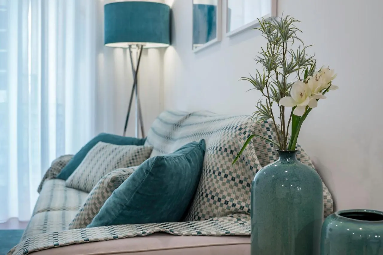 Beautiful Downtown Apartment Lisbon Portugal
