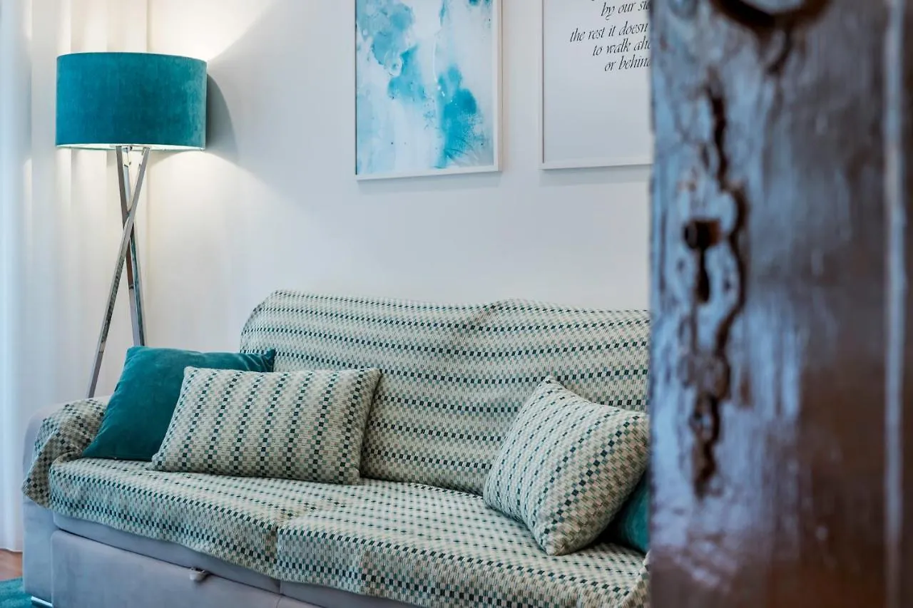 Beautiful Downtown Apartment Lisbon