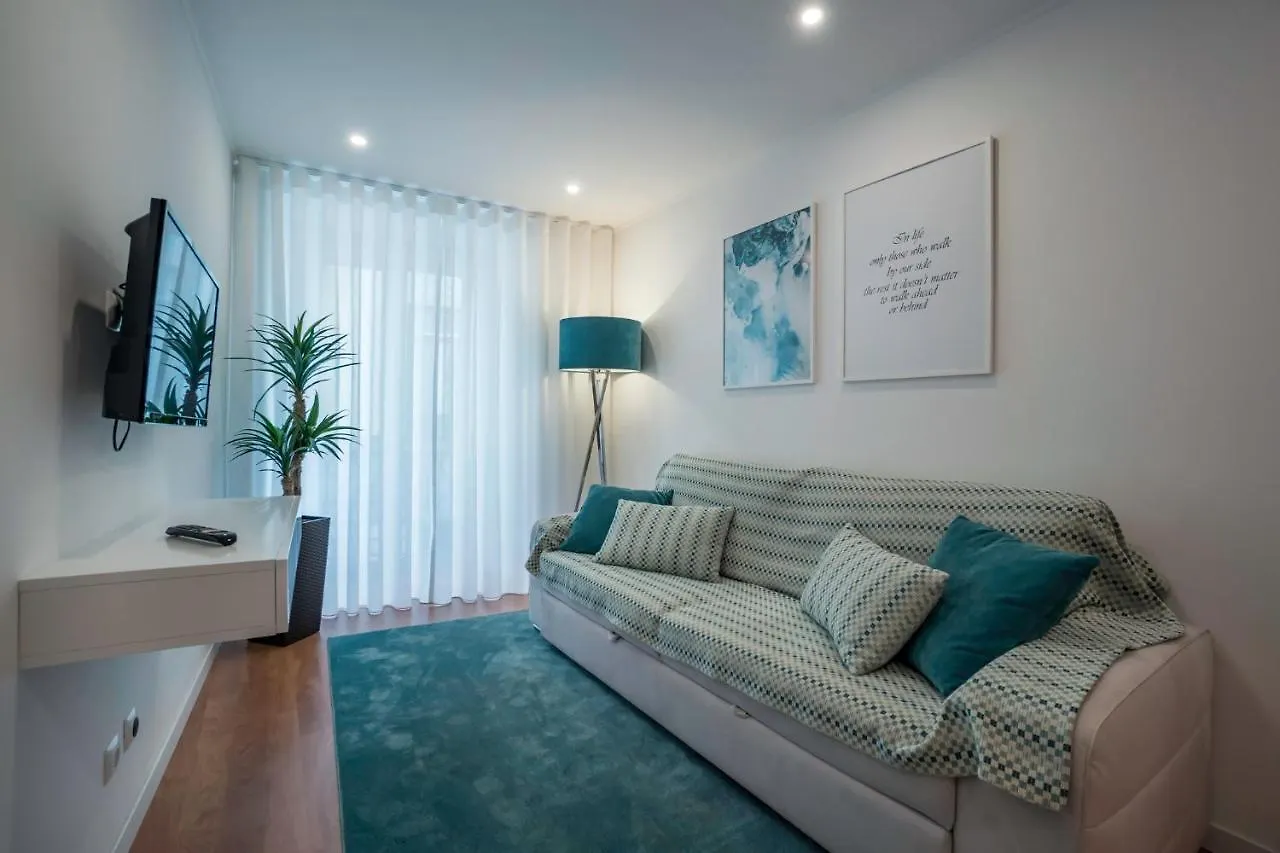 Beautiful Downtown Apartment Lisbon