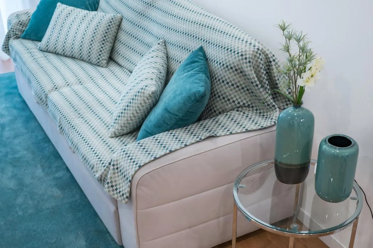 Beautiful Downtown Apartment Lisbon Portugal